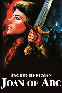 Joan of Arc - Poster
