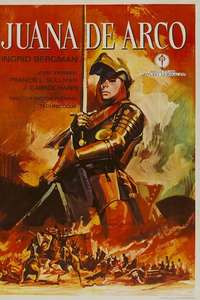 Joan of Arc - Poster
