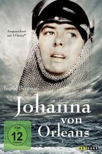Joan of Arc - Poster