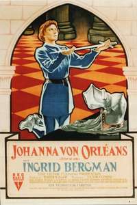 Joan of Arc - Poster