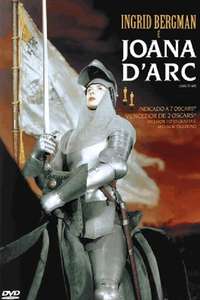 Joan of Arc - Poster