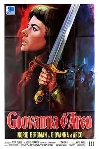 Joan of Arc - Poster