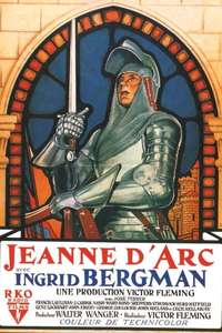 Joan of Arc - Poster