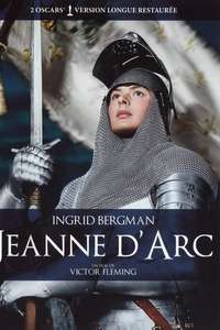 Joan of Arc - Poster