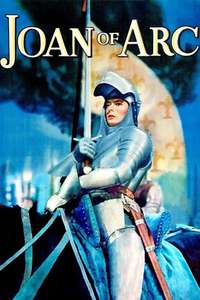 Joan of Arc - Poster