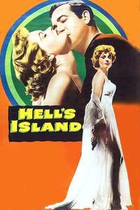 Hell's Island - Posters