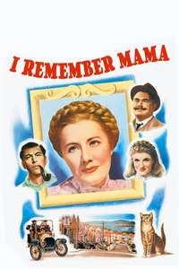 I Remember Mama - Poster