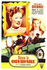 I Remember Mama - Poster