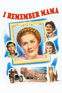 I Remember Mama - Poster