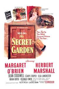 The Secret Garden - Posters
