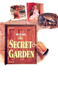 The Secret Garden - Posters