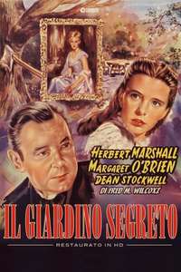 The Secret Garden - Posters