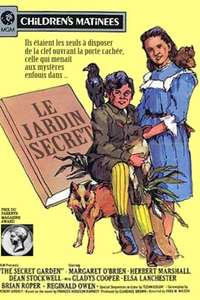 The Secret Garden - Posters