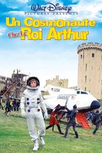 The Spaceman and King Arthur - Poster