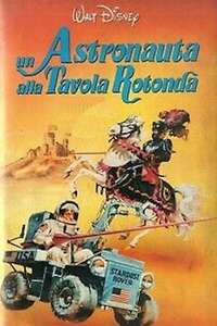 The Spaceman and King Arthur - Poster