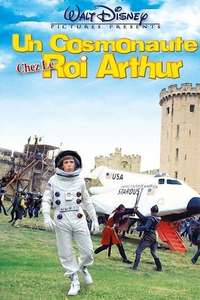 The Spaceman and King Arthur - Poster