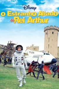 The Spaceman and King Arthur - Poster