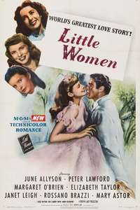 Little Women - Poster