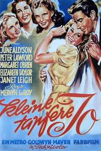 Little Women - Poster