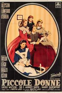 Little Women - Poster