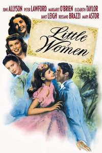 Little Women - Poster
