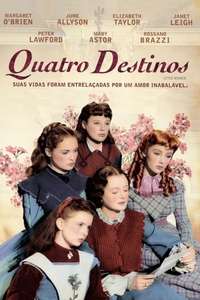 Little Women - Poster