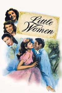 Little Women - Poster