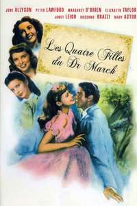 Little Women - Poster