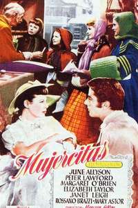 Little Women - Poster