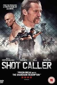 Shot Caller - Poster
