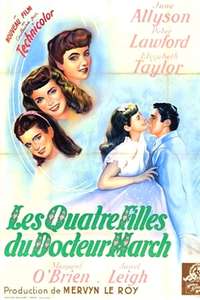 Little Women - Poster