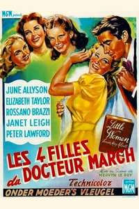 Little Women - Poster