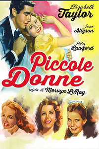 Little Women - Poster