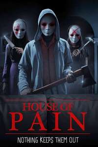 House of Pain - Poster