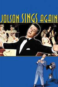 Jolson Sings Again - Posters