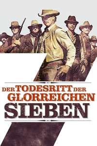 The Magnificent Seven Ride! - Poster