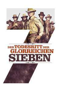 The Magnificent Seven Ride! - Poster