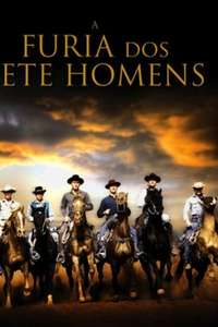 The Magnificent Seven Ride! - Poster