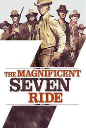 The Magnificent Seven Ride!