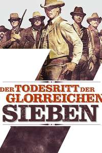 The Magnificent Seven Ride! - Poster