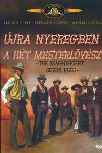 The Magnificent Seven Ride! - Poster