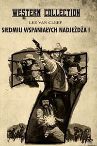 The Magnificent Seven Ride! - Poster