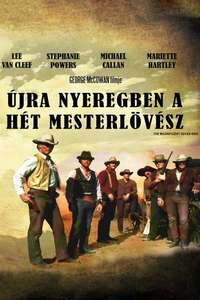 The Magnificent Seven Ride! - Poster