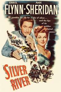 Silver River - Poster