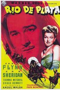 Silver River - Poster