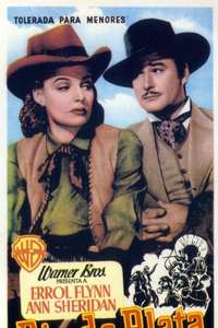 Silver River - Poster