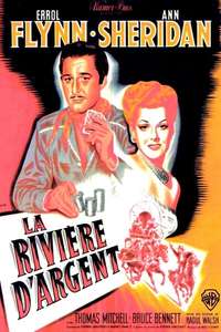 Silver River - Poster