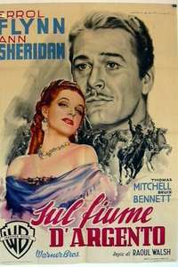 Silver River - Poster