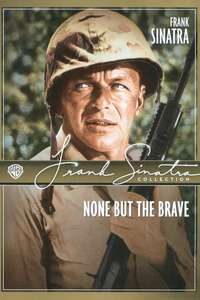 None But the Brave - Posters