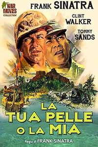 None But the Brave - Posters